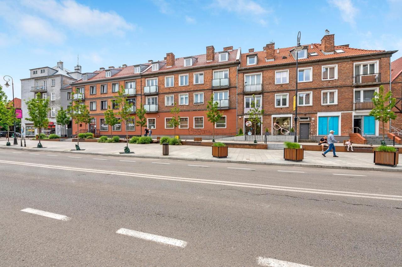 Gdansk Stare Miasto Eksteriør billede