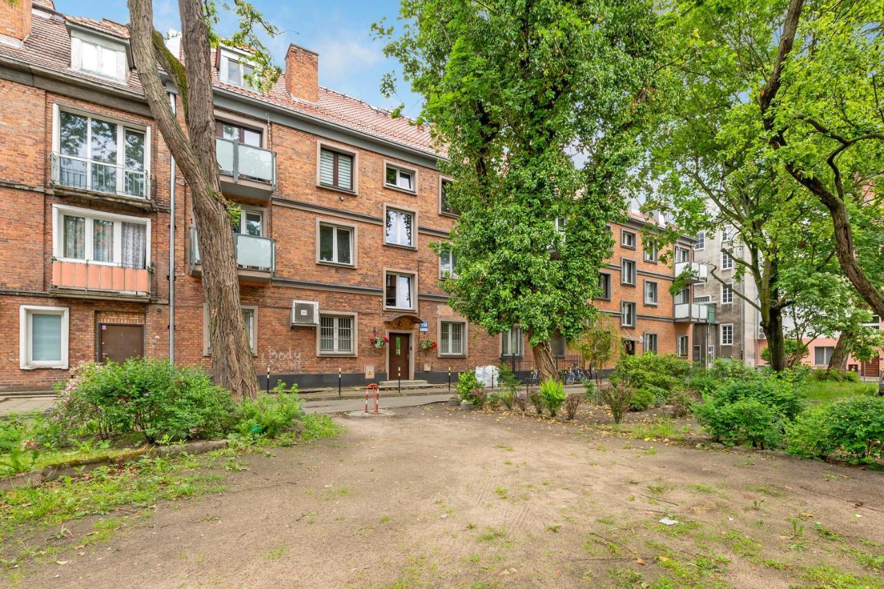 Gdansk Stare Miasto Eksteriør billede